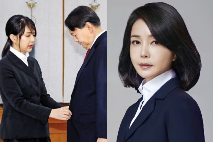 南韓「最美第一夫人」整型前容貌遭起底！收賄、干政醜聞連環爆拖垮尹錫悅遭韓網怒罵