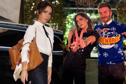 富養的女兒，品味不會差！貝克漢愛女改拎愛馬仕迷你包，私服梵克雅寶、卡地亞上身