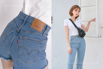 2025【牛仔褲穿搭】最完整筆記！5種身形X牛仔褲選挑，10款牛仔褲推薦