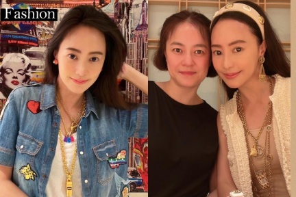 關穎IG年度穿搭太狂！愛馬仕、香奈兒、巴黎世家輪番上陣，10+精品包不是炫富，是品味