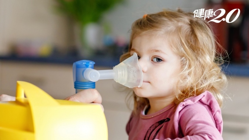 最新研究揭兒童染疫三大症狀 別用四種藥和氣霧機