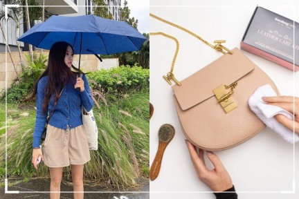 Goyard包揹出門就「融化」？網友曬「衣服染色+背帶黏死」，3個精品包保命技巧快筆記