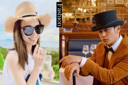 Lulu&陳漢典求婚戒是卡地亞!同款鑽戒套牢陳庭妮、孫可芳,昆凌鑽戒被寵成公主