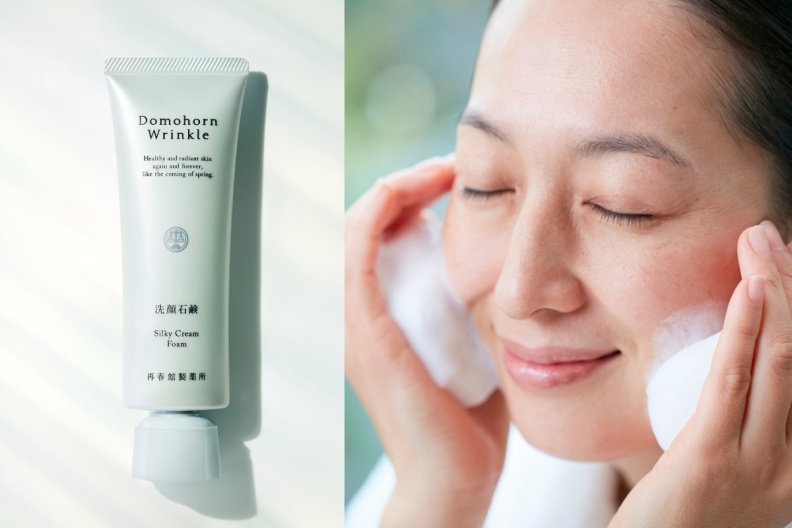 抗老從洗臉做起！日本保養專家朵茉麗蔻傳授 從清潔開始養成豐潤膠原蛋白肌