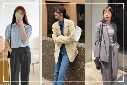 「面試服裝」5重點！面試鞋子這樣穿！15+面試穿搭公式＋1地雷，新鮮人好感度大增
