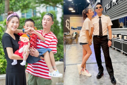 應采兒辣穿比基尼與陳小春狂放閃！結婚14年恩愛如初，昔霸氣喊「除了我，沒人會嫁給他」