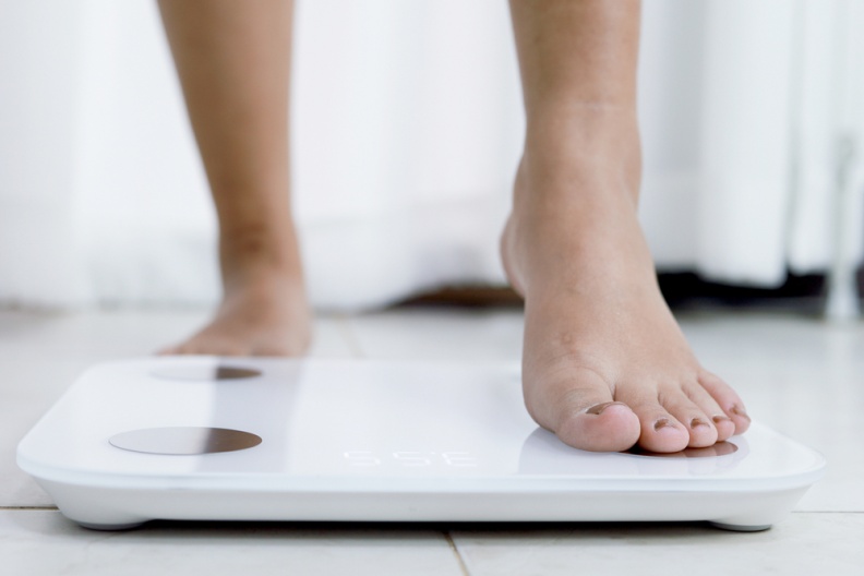 ▲70%人士採用低熱量飲食後出現腹胖