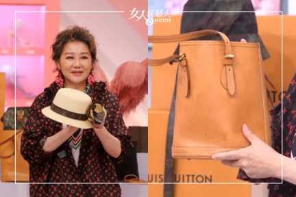 藍心湄「衣服買大不買小」原因曝光！買衣選無logo最耐穿：一樣價錢當然要買它