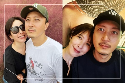 天心與韓籍老公結婚9年竟是從一場誤會開始！交往1個月竟主動求婚：感覺這個人是對的人