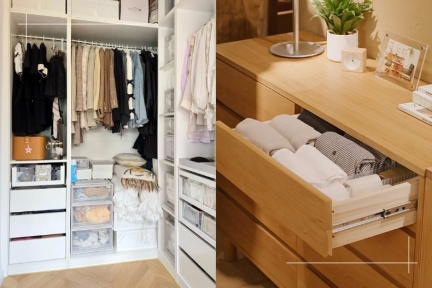 整理專家教斷捨離「反掛衣架法」是什麼？有效清空衣櫃30%以上！過年大掃除必學