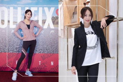 賈董、周董夢幻合體！賈永婕「DIOR外套穿搭」獲好評，親曝周杰倫臭臉原因