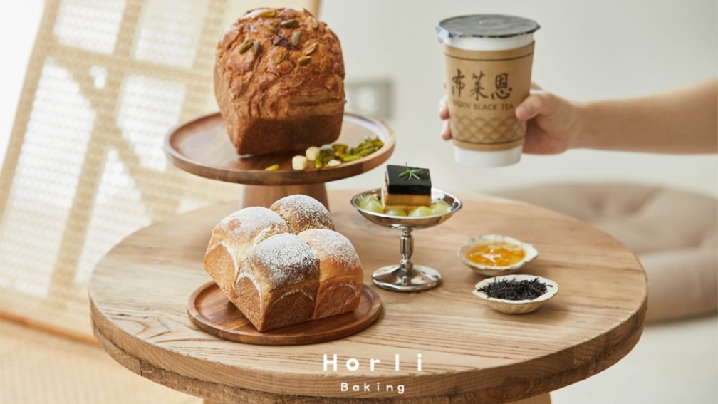 三種全新口味。（圖片來源：Horli 厚里）