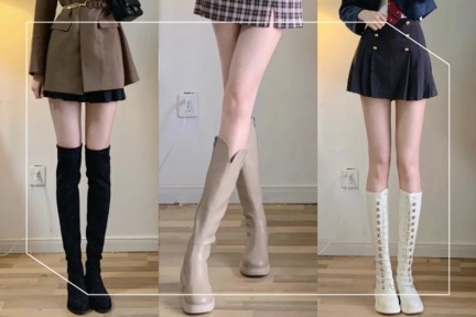 女生鞋櫃都要有一雙！邵雨薇、星期三超正女星「瑪莉珍鞋」示範，6種實用搭配+5鞋款推薦