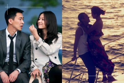 黃立行與徐靜蕾被直擊逛超市如老夫老妻!交往15年堅持不婚不生卻超甜蜜