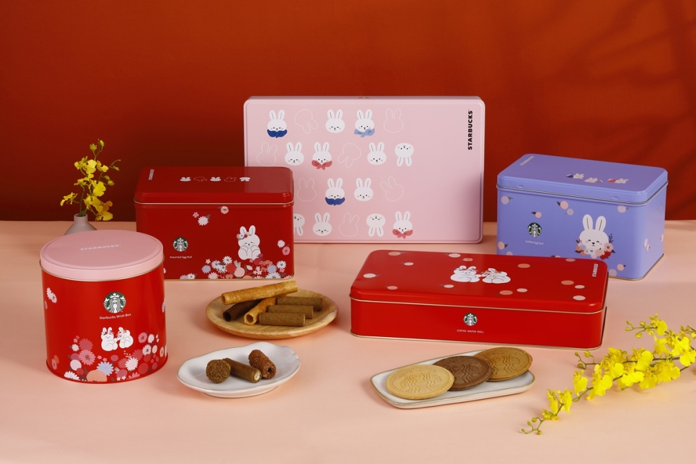 英國最美巧克力粉鐵罐！2023十大新年飲品禮盒包：星巴克、春水堂、十間茶屋