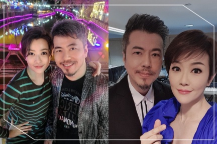 與黃國倫結婚15年！寇乃馨首度鬆口「後悔沒生小孩」，原因曝光