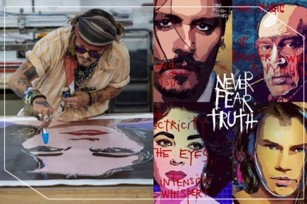 強尼戴普「60元玉米筍戒指」爆紅！網路飆漲20倍還買不到，扭蛋戒指到底紅什麼？