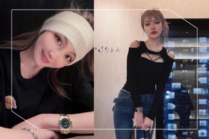 錶控女星私藏清單公開！陳若儀戴百達翡麗，王心凌&周揚青都愛Richard Mille