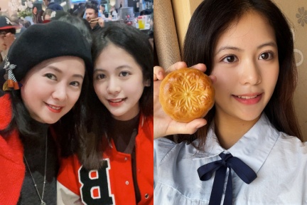 翁虹自爆和老公已分居3年！婚姻狀況曝光，「最美星二代」女兒是否出道全說了