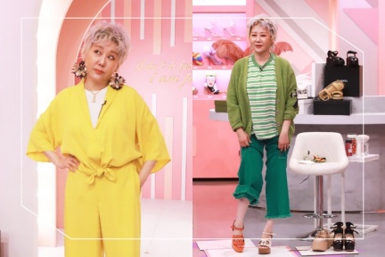 90%的人都買錯尺寸！藍心湄親揭「買鞋訣竅」：買大1號、鞋墊多1設計更好穿