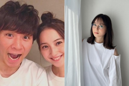 沒有小孩早離婚？佐佐木希親吐與出軌腥夫現況：他不是個好老公，卻是個好爸爸