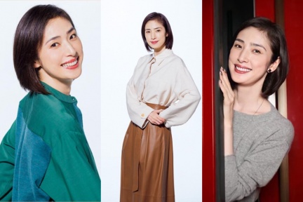 5位「越活越漂亮」50+歲日本女明星！松嶋菜菜子、天海祐希、石田百合子都是凍齡女神