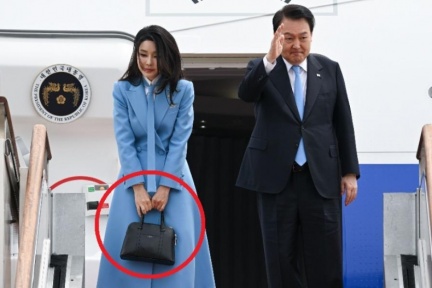 南韓「最美第一夫人」整型前容貌遭起底！收賄、干政醜聞連環爆拖垮尹錫悅遭韓網怒罵