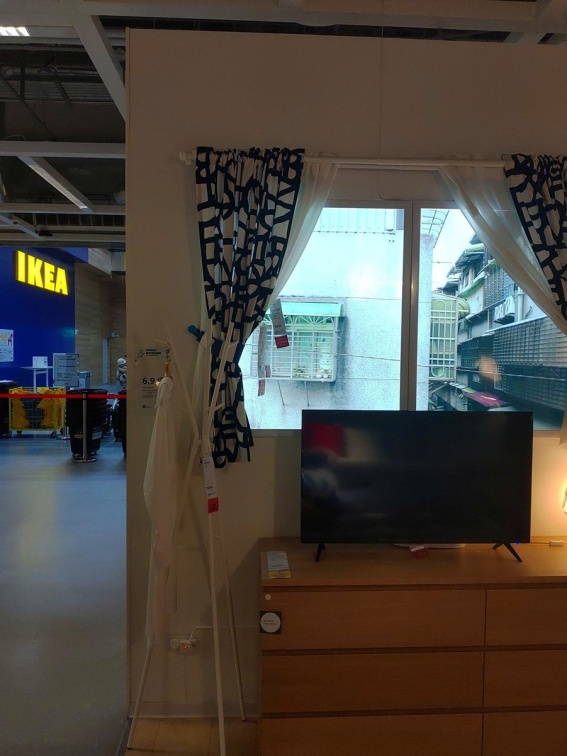 IKEA賣場１神物太逼真！網友敲碗求上架：家裡廁所超需要