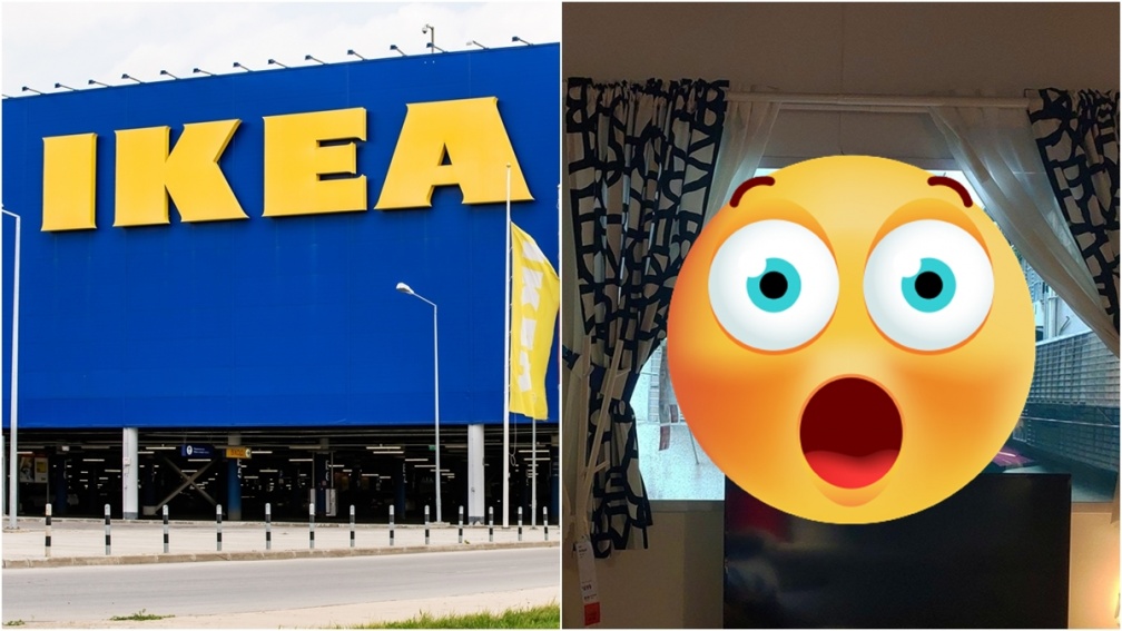 IKEA賣場１神物太逼真！網友敲碗求上架：家裡廁所超需要