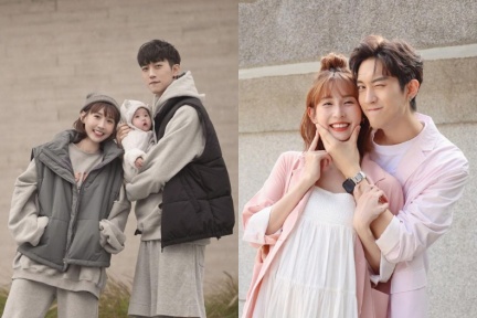 3年婚姻生變？范姜彥豐生日照未見粿粿，昔常放閃如今零互動，網友驚：是不是出事了？