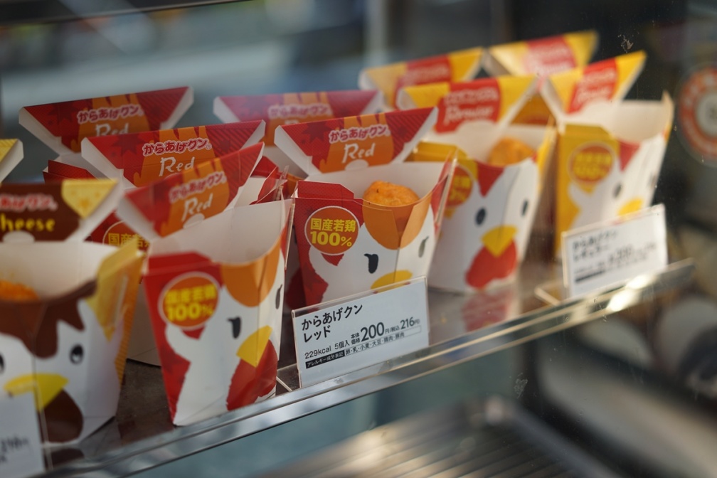 日本３大超商你最愛哪家？最多網友點名「它」：炸雞太強了