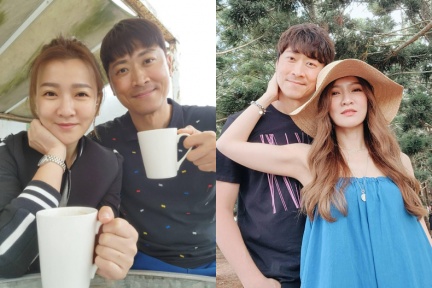 曾雅蘭近年多病纏身、兒女出國留學！侯昌明感嘆「人生好像就是這樣了」