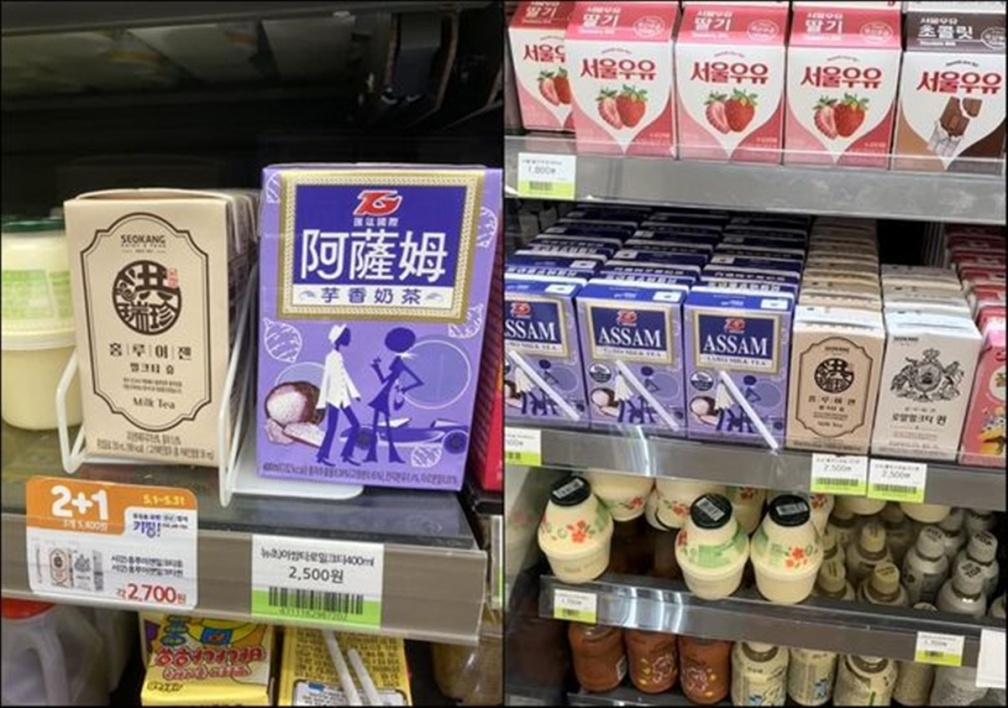 １款「懷舊飲料」驚現韓國超商！台灣超商卻買不到，內行人曝背後原因