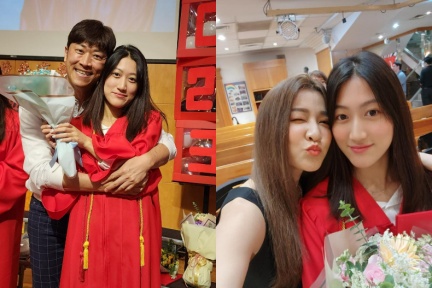 曾雅蘭近年多病纏身、兒女出國留學！侯昌明感嘆「人生好像就是這樣了」