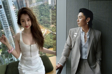 47歲吳建豪離婚石貞善又與虞書欣傳緋聞！近日傳新戀情與新歡見習婚禮全被拍