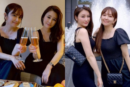 麻衣「無logo水桶包」是這牌子！小小一個卻超能裝，最實用媽媽包就是它