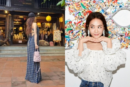 旅遊必學「一衣多穿」！凱特王妃、蔡依林私服穿不膩，4單品就能撐完整趟旅行