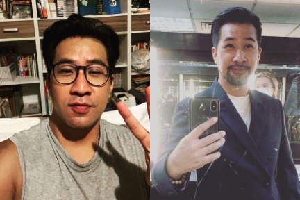 黃健瑋因性騷案消失螢光幕近兩年！蔡亘晏曝老公新計畫