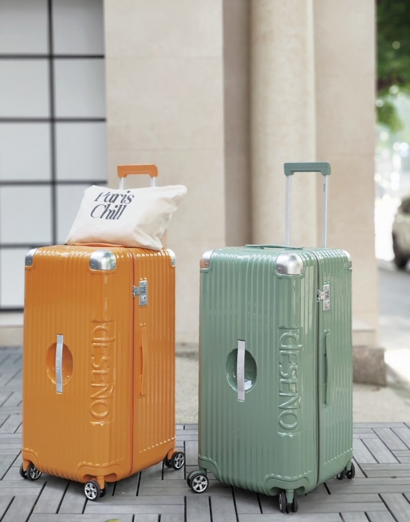 出國前必看這篇！網友好評2023行李箱品牌Top 10，第１名外型多樣又耐摔