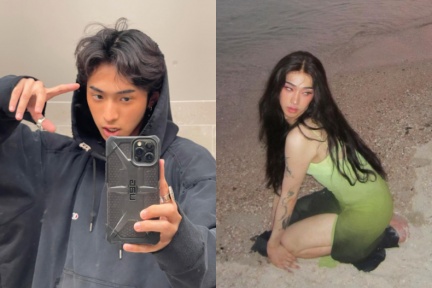 曹格兒子17歲帥成小韓星，穿搭潮度承襲媽媽速玲！小哈利、林葉亭兒這些星二代也超會穿！