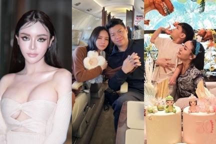 穿高訂、拎愛馬仕只是標配！這些出生就含「鑽石湯匙」名媛，越南名媛有如開外掛