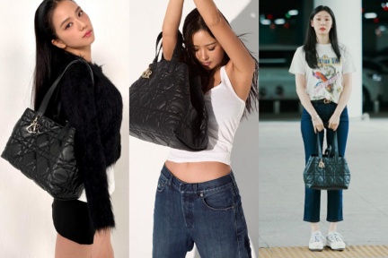 台灣最受歡迎精品包TOP5！GOYARD「Hobo包」低調百搭，巴黎世家、香奈兒大包爆紅