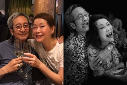 自然老去，也能美得自在！62歲葉童「選對顏色+剪裁」，輕鬆搭出優雅風格