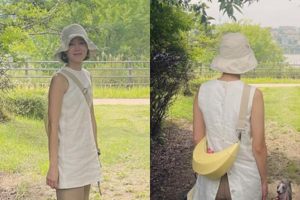 比利時愛馬仕Brillant手袋，美到讓人想入坑！從《淚之女王》金智媛到孔孝真都在拿