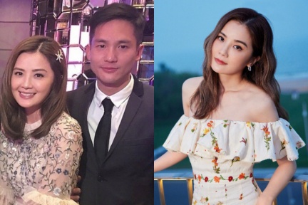 分手1年半，傳阿Sa吃回頭草！「百億太子爺」石恆聰棄港姐小三死纏爛打求復合