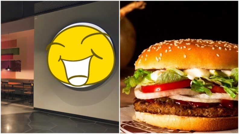 麥當勞被超越？網友激推「這家」漢堡更大、更香、優惠大，吃貨點頭喊：真漢堡
