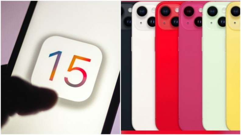 傳平價版iPhone 15將推６種顏色！粉色、橙色超搶眼，官方還測試１新色