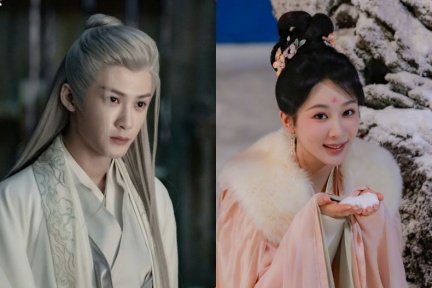 《九重紫》名場面「騎馬吻」拉扯美學超心動！孟子義、李昀銳「天選CP」洞房全網暴動