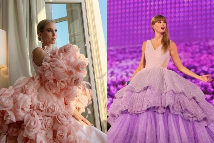 許瑋甯仙氣婚紗是台灣品牌!和邱澤婚戒是這牌子,超閃鑽戒細節公開