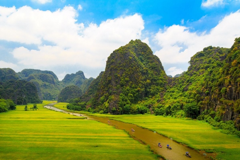 2023網友最愛越南10大觀光區！下龍灣只排第５，第３名有世界最長跨海纜車